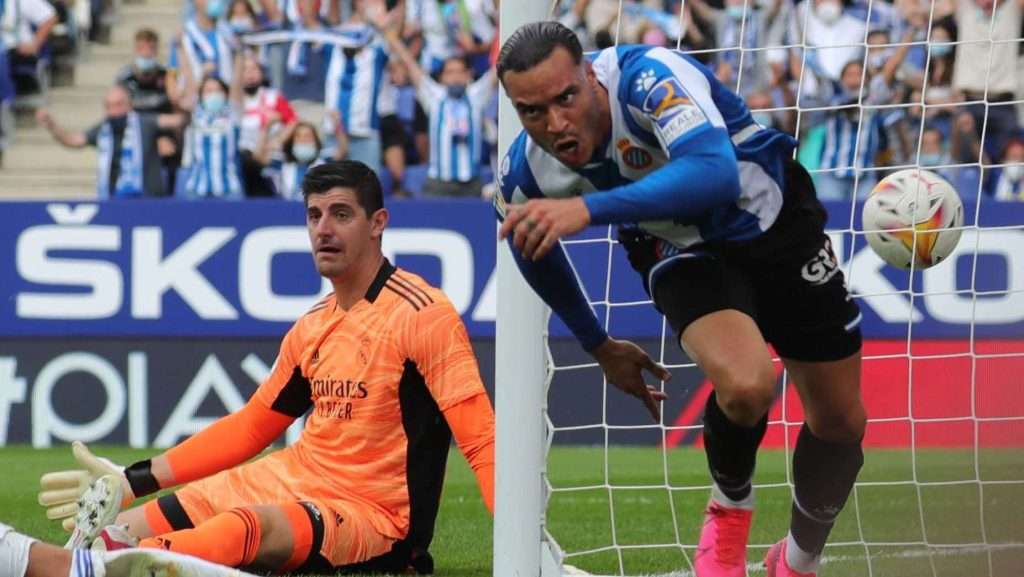 espanyol real madrid ultimos enfrentamientos