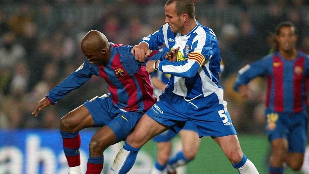 Toni Soldevilla Espanyol