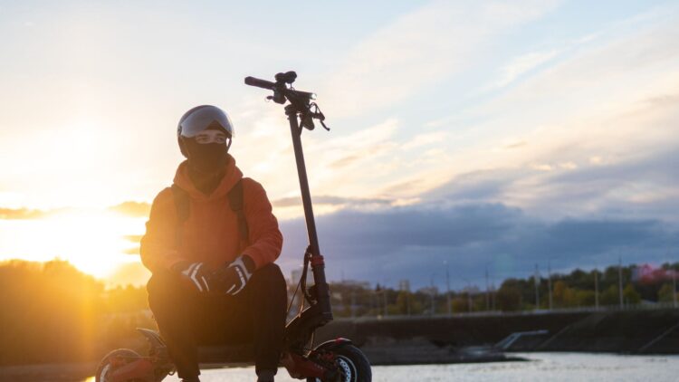 Normativa patinete eléctrico