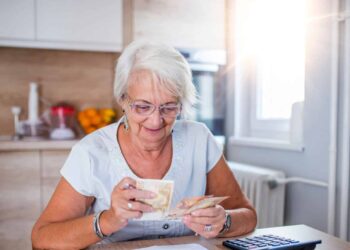 Nuevas cuantías oficiales de la subida de las pensiones de viudedad en España