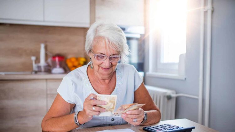 Nuevas cuantías oficiales de la subida de las pensiones de viudedad en España