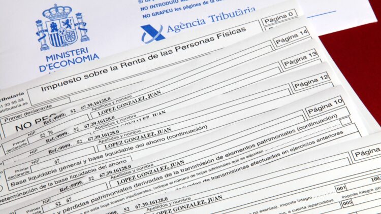 Cambios en la devolución de Hacienda a los mutualistas jubilados: ahora tendrán que reclamar cada año