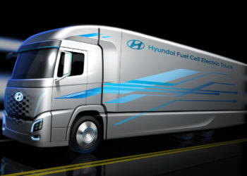 Los avances en hidrógeno meten miedo al mercado eléctrico. Estos camiones de celda de combustible van a circular ya en Estados Unidos
