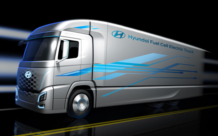 Los avances en hidrógeno meten miedo al mercado eléctrico. Estos camiones de celda de combustible van a circular ya en Estados Unidos 1 Los avances en hidrógeno meten miedo al mercado eléctrico. Estos camiones de celda de combustible van a circular ya en Estados Unidos