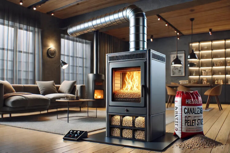 Adiós a las estufas de pellets durante el invierno: estas son las alternativas para calentar tu casa durante el frío 1 Adiós a las estufas de pellets durante el invierno