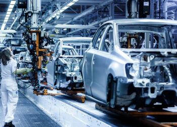 Esta famosa marca china de coches eléctricos tendrá fábrica en España. Va a ser un bombazo