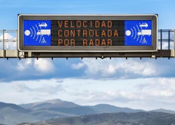 El radar que más sanciones pone de España está en Madrid: 15 multas por hora