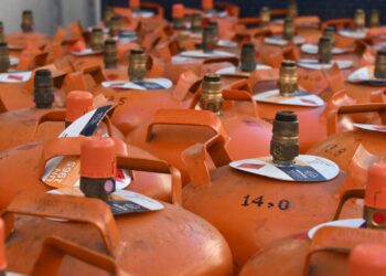 Bombona butano precio enero