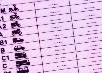 Enfermedades incompatibles con el carnet de conducir