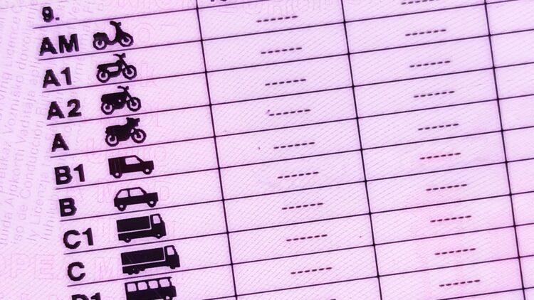 Adiós al carnet de conducir para estas personas: la DGT actualiza la lista de afectados para 2025 1 Enfermedades incompatibles con el carnet de conducir