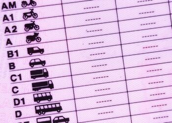 Carnet de conducir gratis