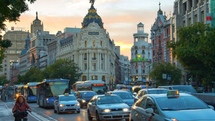 Coches no podrán circular