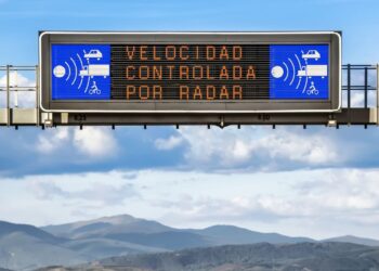 Límite radar velocidad