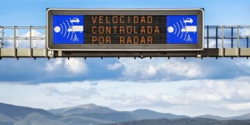 Límite radar velocidad
