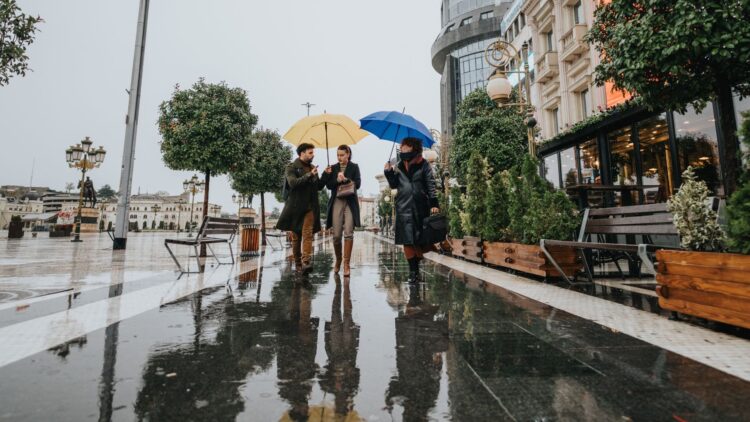 Último aviso de la AEMET: la Comunidad Valenciana podría ser una de las más afectadas 1 AEMET Valencia