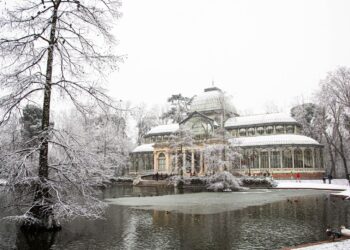 Nieve Madrid