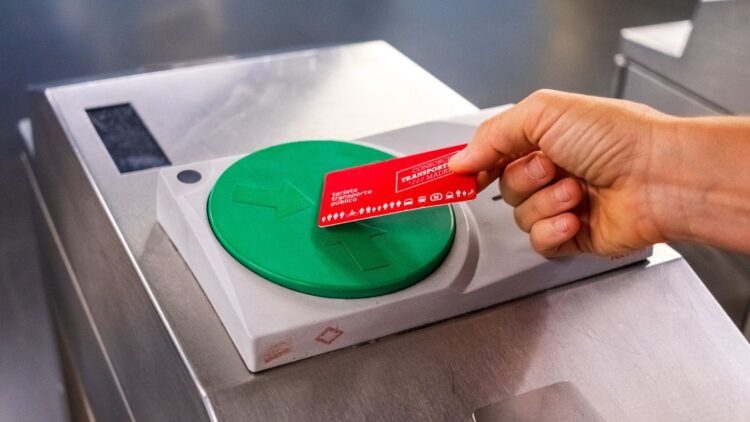 Precio abono transporte Madrid