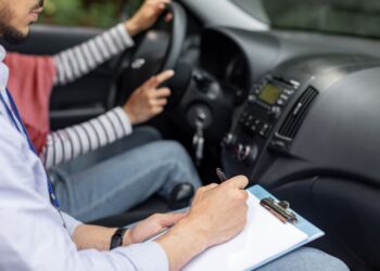 Pruebas carnet de conducir