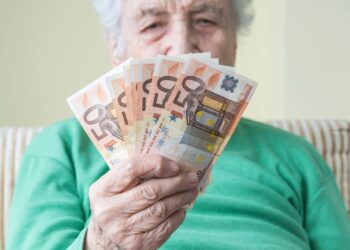 Subida de las pensiones