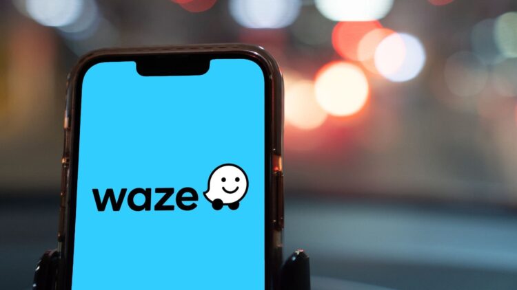 Waze