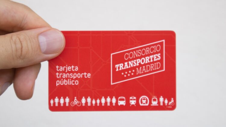 Confirmado: ya sabemos los nuevos precios del abono transporte en la Comunidad de Madrid y son muy malas noticias 1 precios del abono transporte en la Comunidad de Madrid