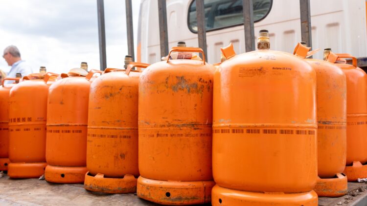 Últimas novedades en el precio de la bombona de butano en España: esto es lo que nos depara el 2025 1 butano