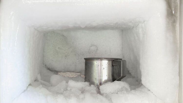 Adiós al hielo acumulado en el congelador: este método es infalible y te lo dejará como el primer día