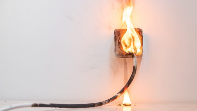 Mucho cuidado con este electrodoméstico: tienes que desconectarlo para evitar un incendio en tu casa 1 electrodoméstico