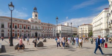 familia de estados unidos