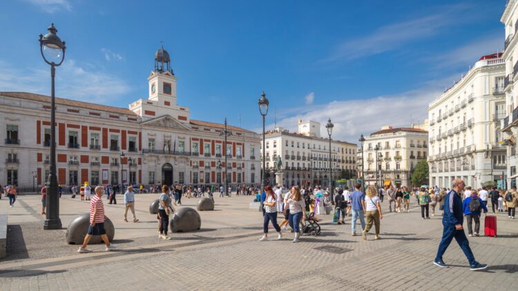 familia de estados unidos