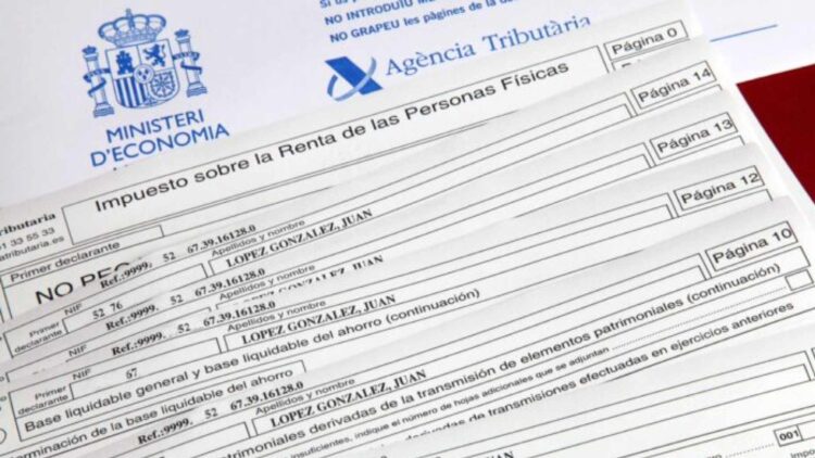 Giro de 180 grados en la declaración de la Renta de 2025: las nuevas operaciones que vas a tener que declarar 1 devolucion-renta