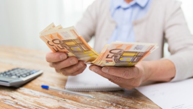 Más de 3.000 euros todos los meses: estos son los jubilados que cobrarán esto en su pensión desde enero 1 pensión