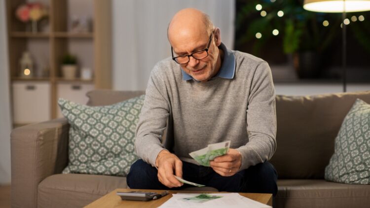 Cobro un sueldo de 1.500 euros mensuales, ¿cuál va a ser mi pensión de jubilación? 1 pensión