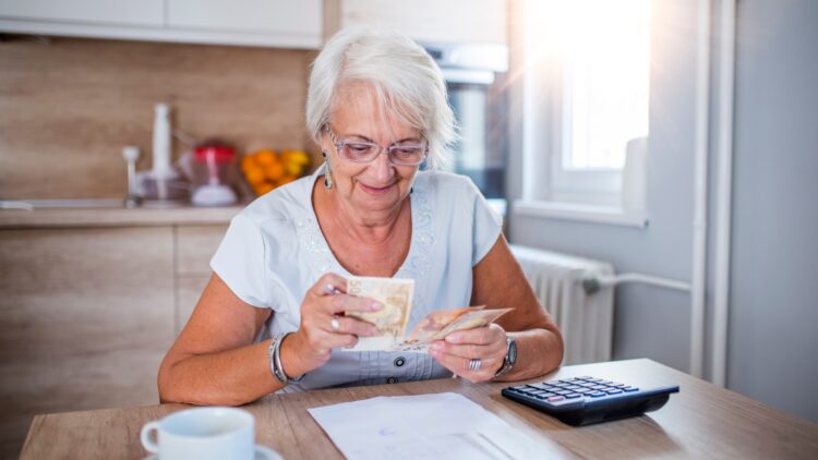 Un poco más para los que menos reciben: las pensiones mínimas y no contributivas crecen a partir de enero 1 pensiones