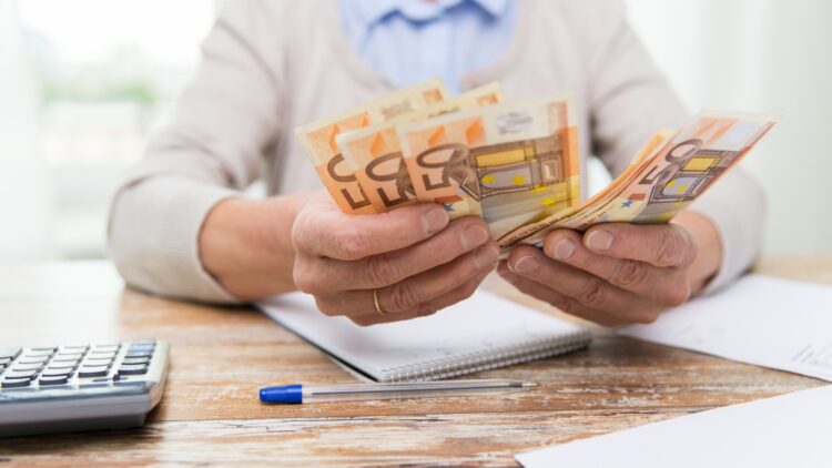 La lista al completo de la subida de las pensiones: esto es lo que recibirás en tu cuenta los próximos días 1 pensiones