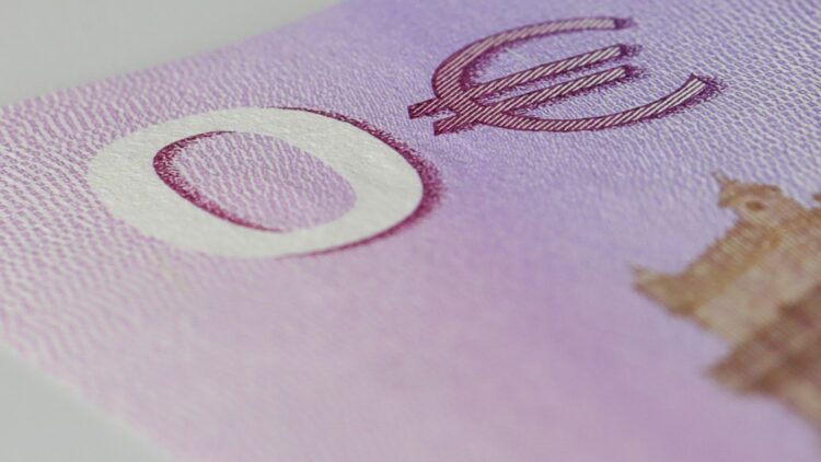 Un nuevo billete de euro ha aparecido