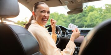 te salga gratis el carnet de conducir