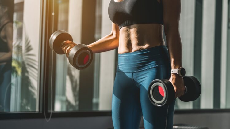 Los 5 mejores ejercicios para mayores de 50 años 1 Los 5 mejores ejercicios para mayores de 50 años