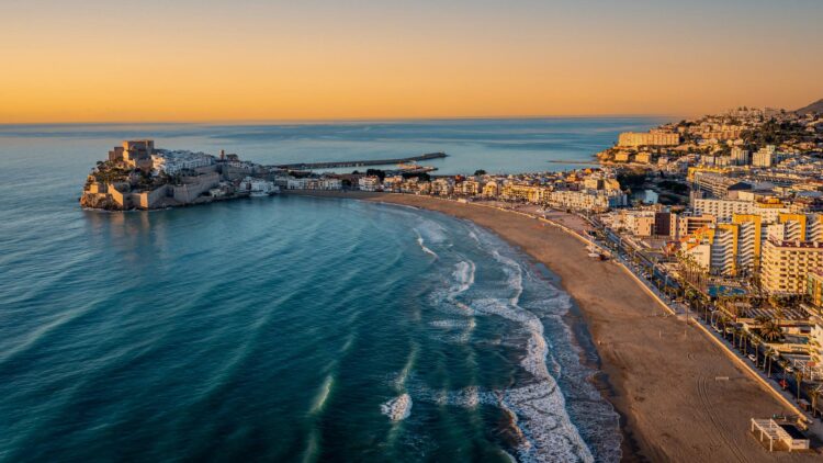 El aumento del nivel del mar hará que desaparezcan estas ciudades españolas en 50 años 1 el aumento del nivel del mar afecta a estas ciudades españolas