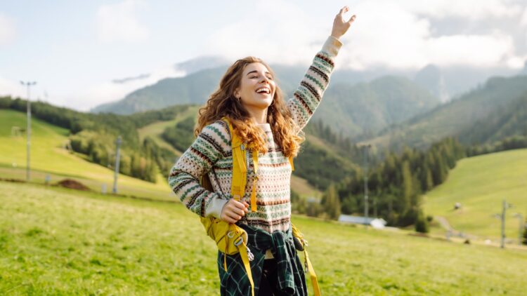 Este profesor de Harvard desvela el secreto: "Para ser feliz hay que tener..." 1 el secreto para ser feliz
