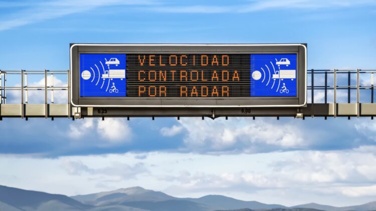 los radares que mas multan en las carreteras