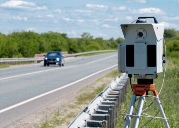 Las multas son imparables con el nuevo radar