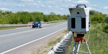 Las multas son imparables con el nuevo radar