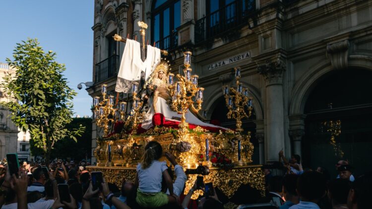 Ya sabemos el tiempo que hará en Semana Santa en 2025: la AEMET tiene las primeras previsiones 1 Ya sabemos el tiempo que hara en Semana Santa en 2025