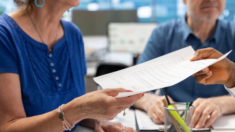 La carta de la Seguridad Social que preocupa a los pensionistas