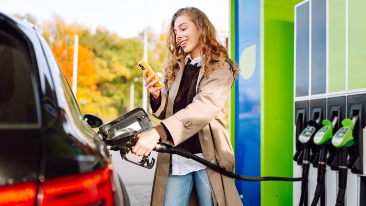 ¿Pagar menos por la gasolina?