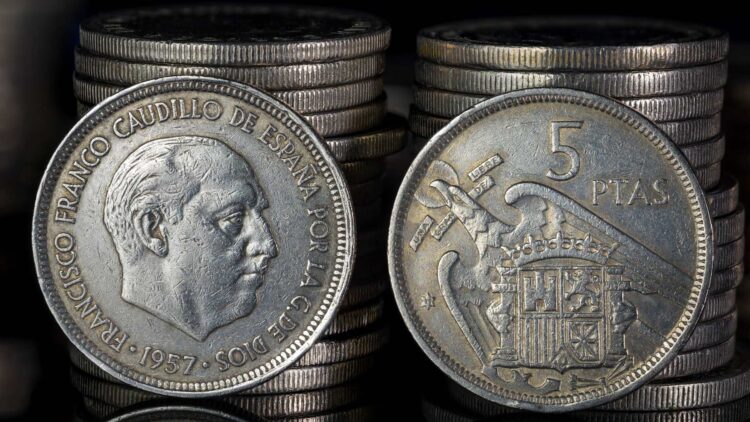 las 5 pesetas que te haran rico