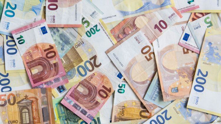 Los billetes de euro que van a desaparecer para siempre