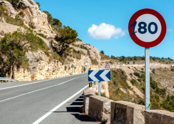 Cambios en los limites de velocidad para 2025