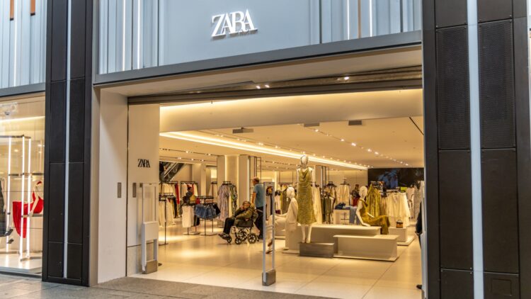 Giro de 180 grados en las tiendas de Zara: Inditex pone en marcha un nuevo modelo de negocio